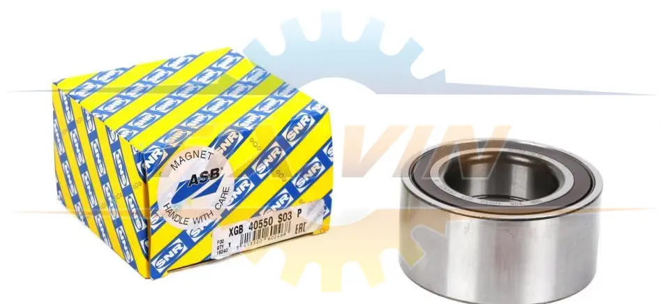 Підшипник маточини SNR SNR NTN XGB 40550 S03 P (фото 1)