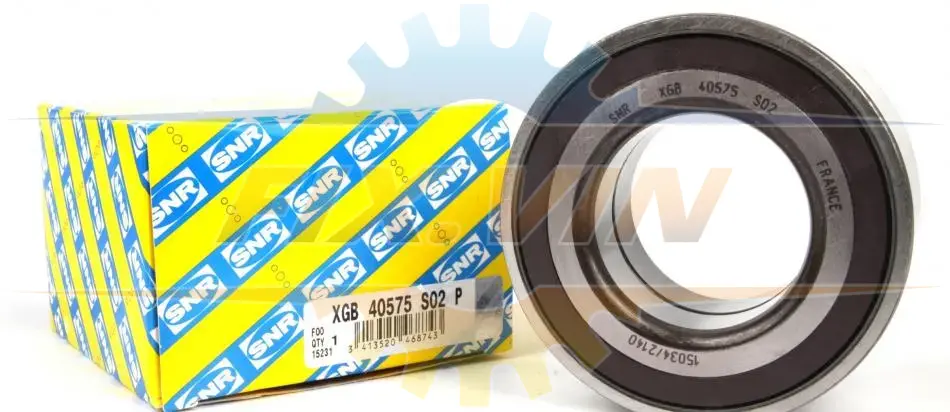 Підшипник маточини SNR SNR NTN XGB 40575 S02 P (фото 1)