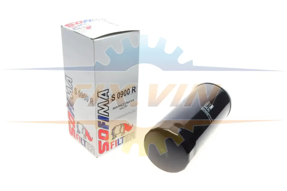 Фільтр масляний SOFIMA S 0900 R (фото 1)