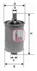 Фильтр SOFIMA S1503B