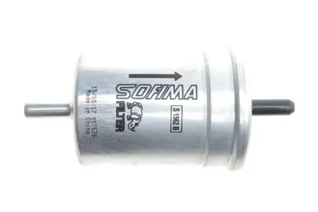Фільтр паливний Renault Megane 1.4-2.0 16V/Twingo 1.2 93- SOFIMA S 1562 B
