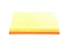 Фільтр повітряний RENAULT/NISSAN/OPEL "1,9-2,5 "02>> SOFIMA S 1710 A (фото 2)