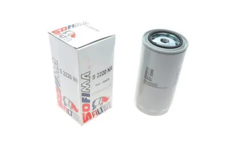 Фільтр паливний SOFIMA S 2220 NR