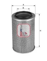 Воздушный фильтр SOFIMA S 2940 A