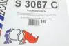 Фільтр салону VW "2,0-2,5 "97-03 SOFIMA S 3067 C (фото 6)