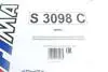 Фільтр салона SOFIMA S 3098 C (фото 6)