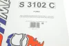 Фільтр салону FORD "1,6-2,0 "06-15 SOFIMA S3102C (фото 5)