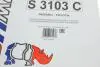 Фільтр салону TOYOTA/SUBARU "2,5-3,0 "99-09 SOFIMA S 3103 C (фото 5)