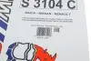 Фільтр салону NISSAN/RENAULT "1,2-1,5 "04>> SOFIMA S 3104 C (фото 5)