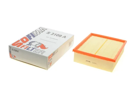 Фільтр повітряний SOFIMA S 3109 A