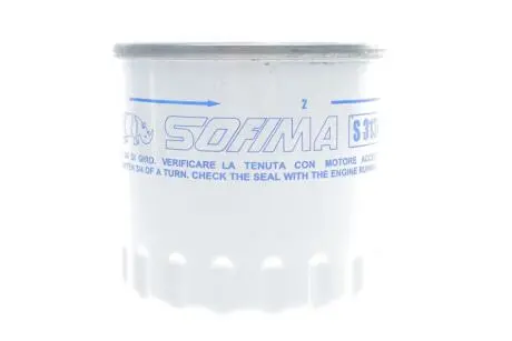 Масляний фільтр SOFIMA S 3130 R