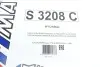 Фільтр салону HYUNDAI/KIA "1,0-1,6 SOFIMA S 3208 C (фото 6)