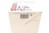 Фільтр масляний TOYOTA/LEXUS "2,5-3,0 "99-05 SOFIMA S 3253 R (фото 6)