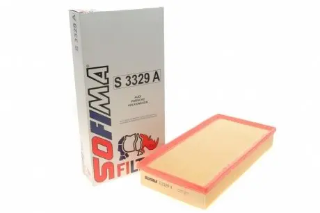 Фільтр повітряний SOFIMA S 3329 A