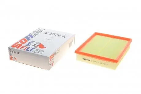 Фільтр повітряний SOFIMA S 3374 A