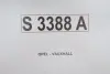 Фільтр повітряний OPEL "1,6-2,0 "08>> SOFIMA S3388A (фото 2)