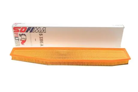 Фільтр повітряний SOFIMA S 3395 A