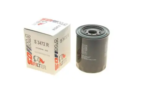 Фільтр масляний SOFIMA S 3472 R