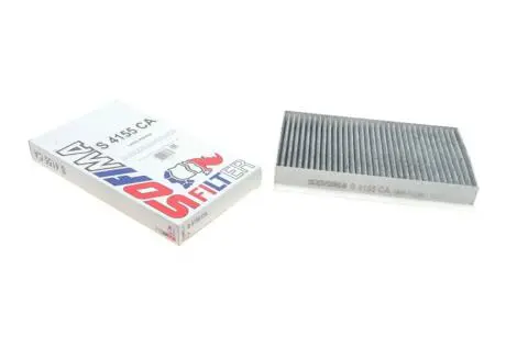 Фильтр, воздух во внутренном пространстве SOFIMA S 4155 CA
