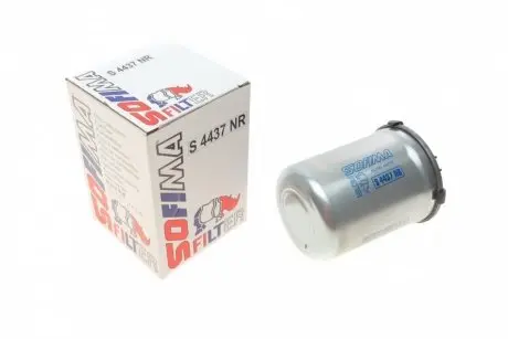 Фільтр паливний SOFIMA S 4437 NR
