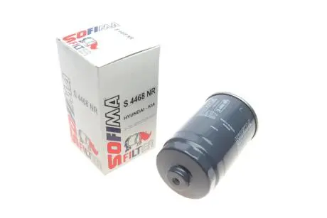 Фільтр паливний SOFIMA S 4468 NR