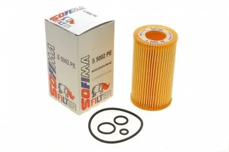 Фільтр масляний SOFIMA S 5002 PE