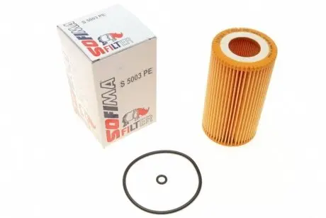 Фільтр масляний OPEL "2,0-2,2 "97-02 SOFIMA S 5003 PE