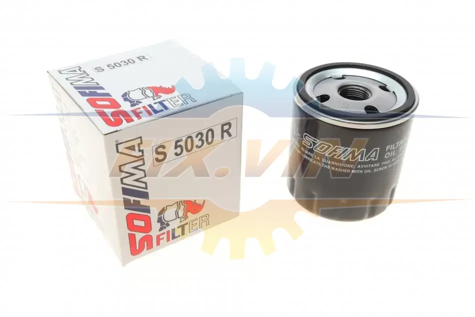 Фільтр масляний PEUGEOT/CITROEN "2,0 "01-06 SOFIMA S 5030 R (фото 1)