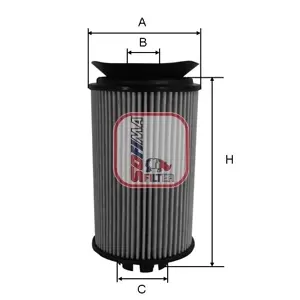 Фільтр оливи SOFIMA S 5092 PE (фото 1)
