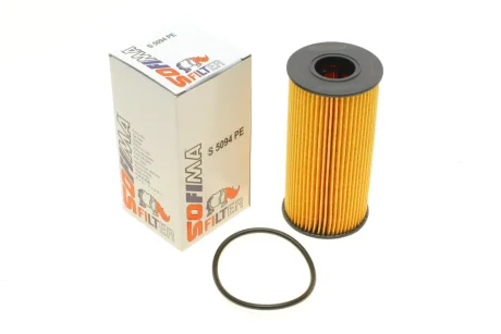 Фільтр масляний NISSAN/OPEL/RENAULT Qashqai/Vivaro/Laguna "2,0-2,5 "06>> SOFIMA S 5094 PE