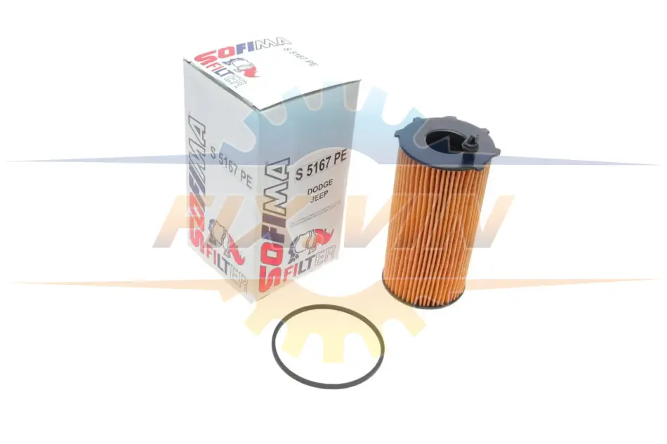 Фільтр масляний SOFIMA S 5167 PE (фото 1)