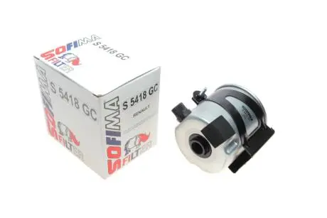 Фільтр паливний SOFIMA S5418GC