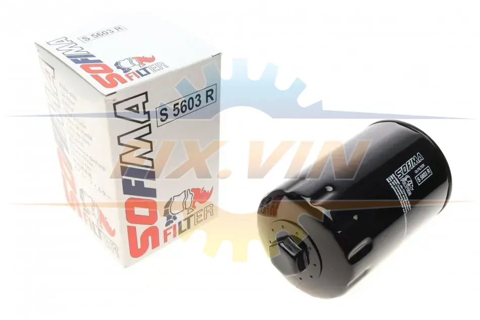 Фільтр масляний SOFIMA S 5603 R (фото 1)