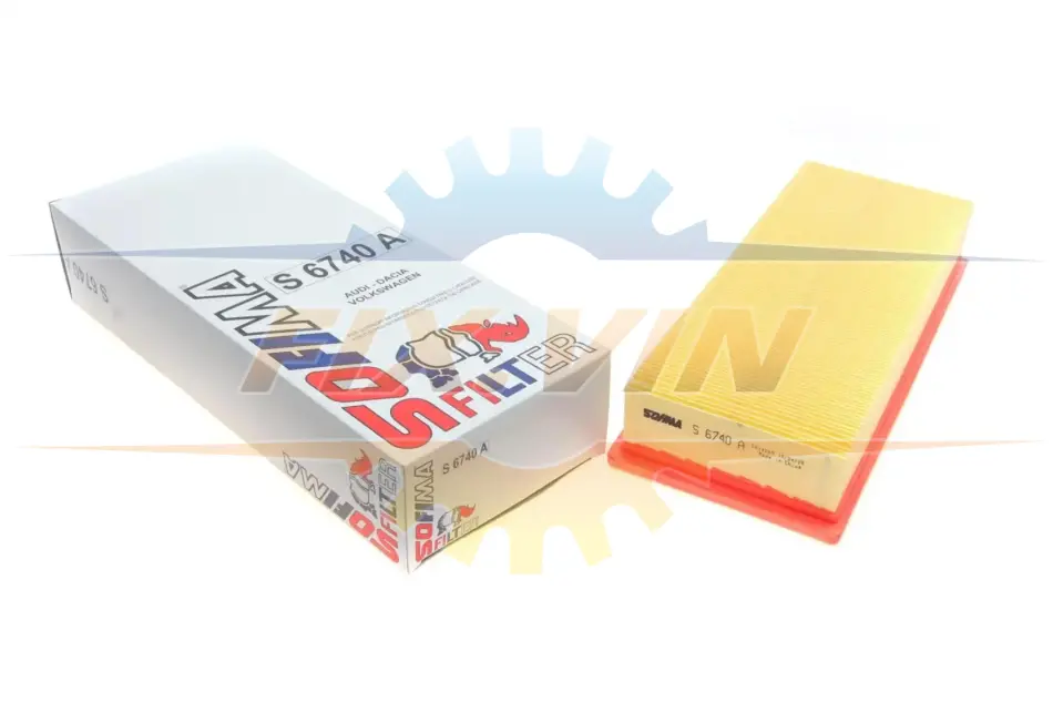 Фільтр повітряний SOFIMA S 6740 A (фото 1)