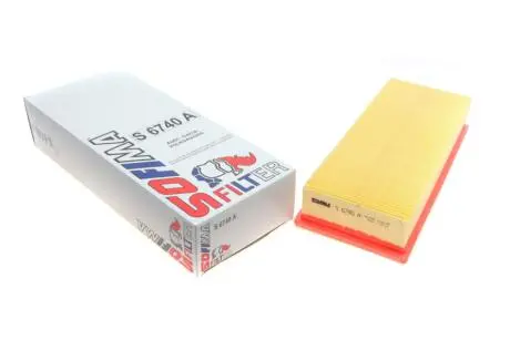 Фільтр повітряний SOFIMA S 6740 A