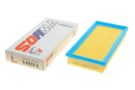 Фільтр повітряний SOFIMA S 6930 A