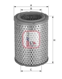 Фильтр воздушный SOFIMA S 7234 A