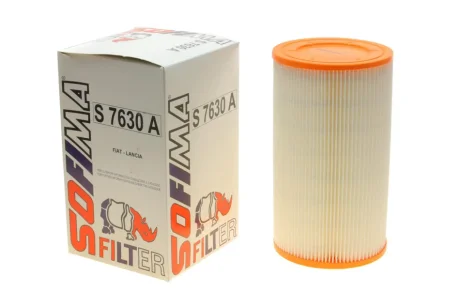 Фільтр повітряний FIAT/LANCIA 1,4-2,0 "07>> SOFIMA S7630A