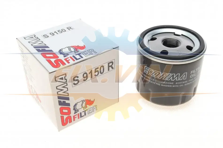 Фільтр масляний SOFIMA S 9150 R (фото 1)