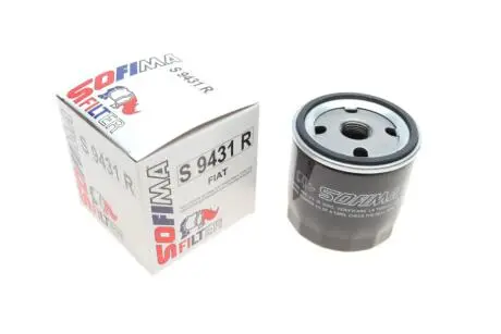 Фільтр масляний SOFIMA S 9431 R
