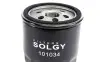 Фільтр масляний Ford Transit 2.3i 16V 06- /Focus/Mondeo/Mazda 1.8/2.0 00- SOLGY Solgy 101034 (фото 5)