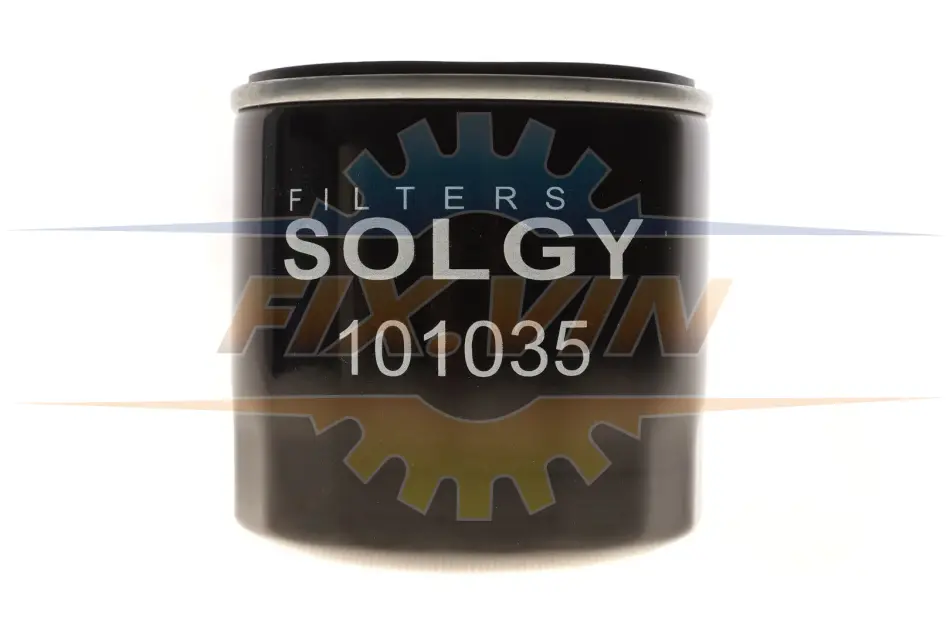 Фільтр масляний Ford Transit 2.5D/TD 92- /Connect 1.8Di/TDCi 02- SOLGY Solgy 101035 (фото 1)