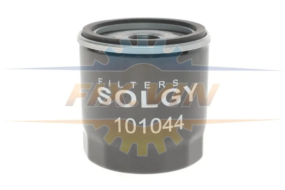 Фільтр масляний Renault Kangoo 1.5dCi 10- SOLGY Solgy 101044 (фото 1)