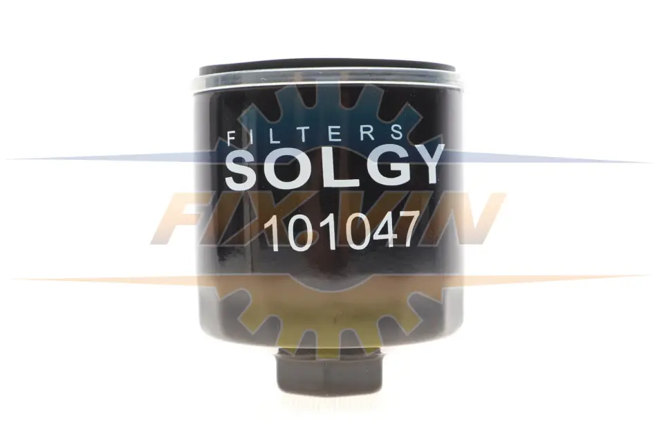 Фільтр масляний VW Caddy II 1.4/1.6i / Golf IV/V/Seat SOLGY Solgy 101047 (фото 1)