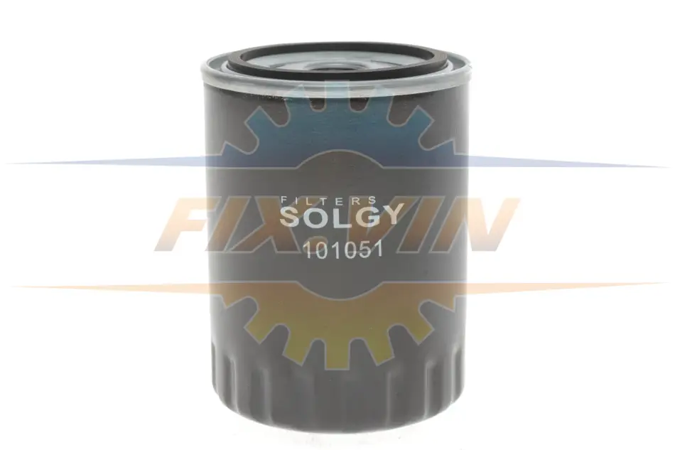 Фільтр масляний VW T4 1.9TDI SOLGY Solgy 101051 (фото 1)