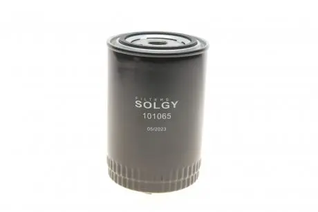 Фільтр масляний Audi 100/VW Caddy II/LT 28-35 1.3-2.5TDI 76- SOLGY Solgy 101065