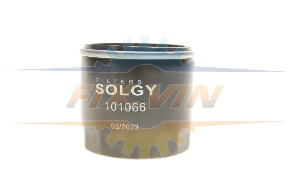 Фільтр масляний Fiat Doblo 1.9JTD/1.9D Multijet 01- SOLGY Solgy 101066 (фото 1)