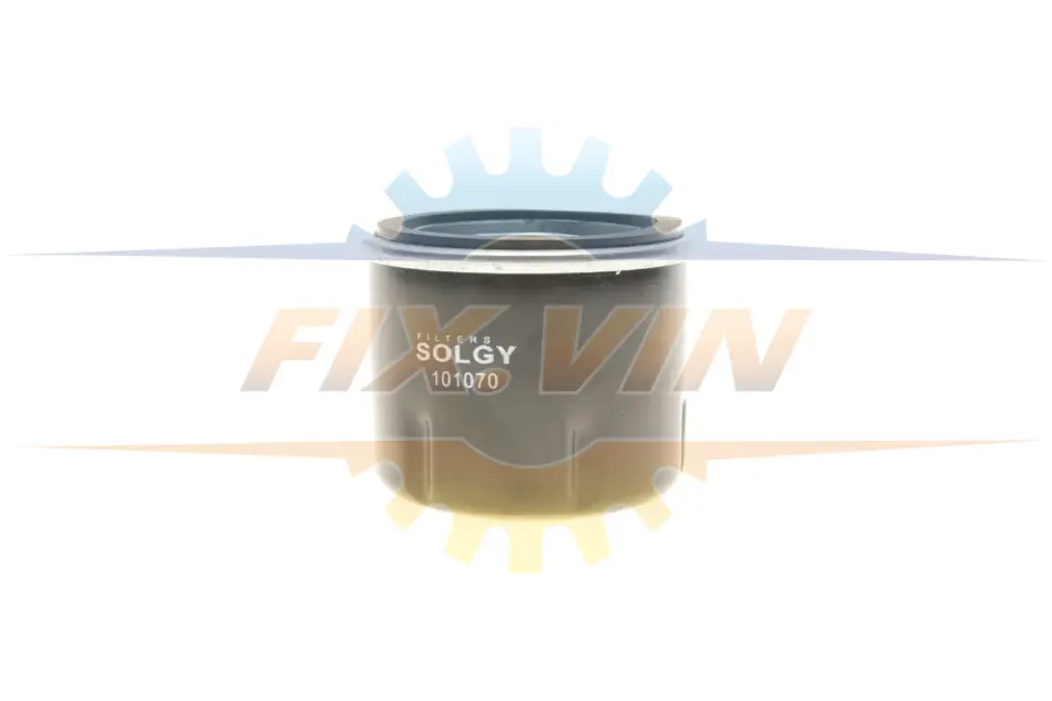 Фільтр масляний Renault Kangoo 1.2 97-09 (бензин) SOLGY Solgy 101070 (фото 1)