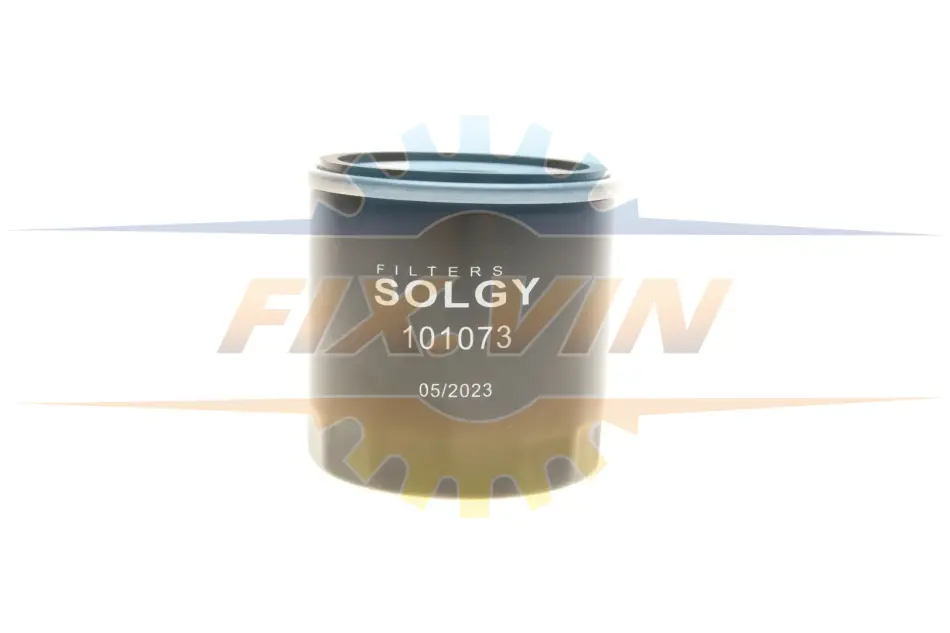 Фільтр масляний Opel 85- (benzin) SOLGY Solgy 101073 (фото 1)
