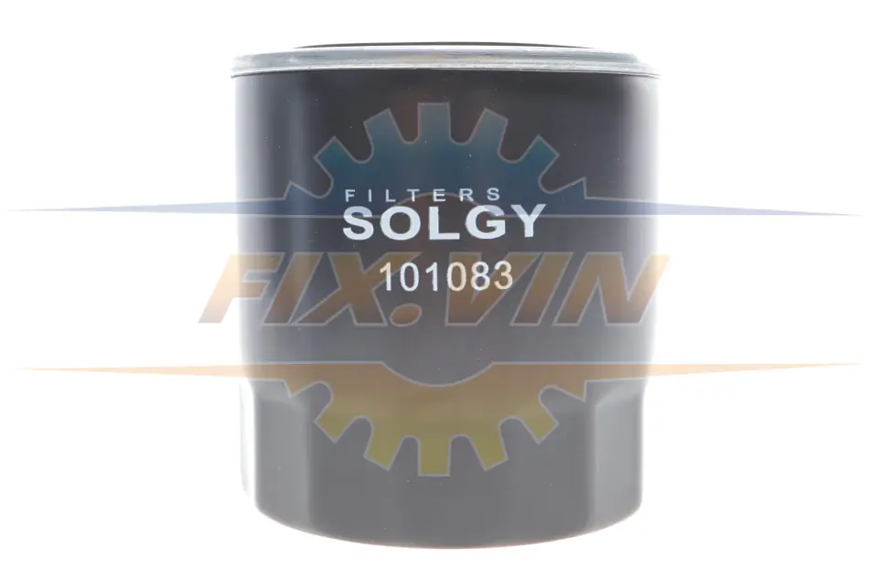Фільтр масляний Solgy 101083 (фото 1)